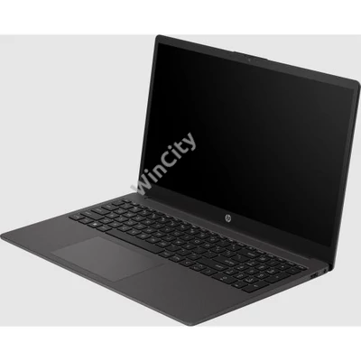 HP 255 G10, 15.6" FHD AG UWVA 250Nits, AMD Ryzen5 7530U HC, 16GB, 512GB PCIe SSD, Radeon RX Vega 7, fekete, DOS, 3 év gar; 8A5G7EA