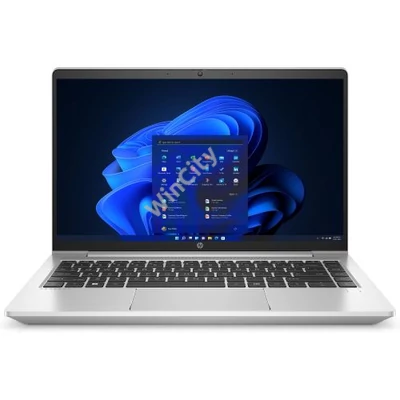 HP ProBook 440G9, 14.0" FHD AG UWVA 250Nits, Intel Core i5 1235U 10C, 8GB, 512GB PCIe SSD, IntelR IrisR Xe, Silver Aluminum, WIN11PROdgr.,világító bill.,3év gar 969C6ET
