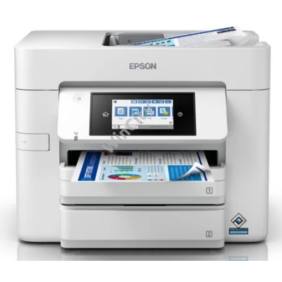 Epson WorkForce Pro WF-C4810DTWF DADF Színes Mfp