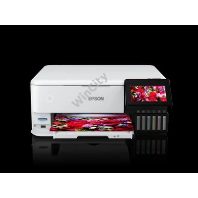 Epson EcoTank L8160 színes tintasugaras multifunkciós fotónyomtató