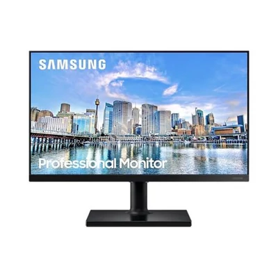 SAMSUNG 24" LF24T450FQRX FHD IPS 16:9 5ms monitor