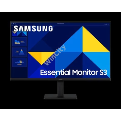 SAMSUNG 22" LS22D300GAUXEN FHD IPS 16:9 5GTG monitor