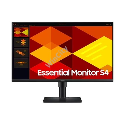 SAMSUNG 27" LS27D402GAUXENFHD IPS 16:9 5ms monitor