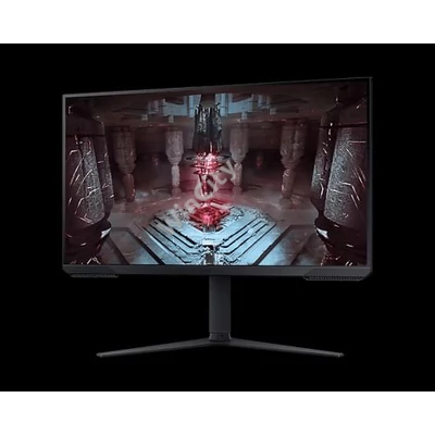 SAMSUNG 32" LS32CG510EUXEN G51C WQHD VA 16:9 1ms gamer monitor