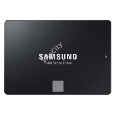 SAMSUNG SSD Belső, 1TB, 870 EVO, 2.5, 600 TBW