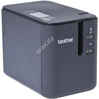 Brother PT-P900W feliratozógép