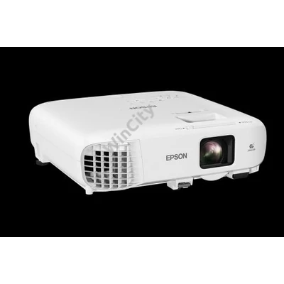 Epson EB-982W 3LCD / 4200lumen / LAN / WXGA oktatási projektor