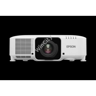 Epson EB-PU1008W 3LCD / 8500Lumen / WUXGA lézer vállalati projektor