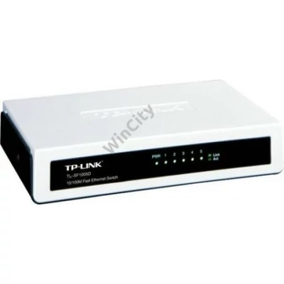 HAT-TP-Link TL-SF1005D 5 port Switch