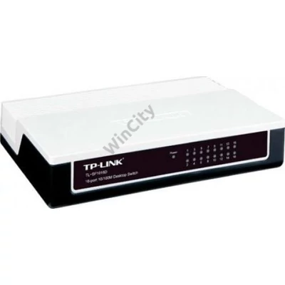 HAT-TP-Link TL-SF1016D 16 port Switch