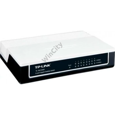 HAT-TP-Link TL-SG1008D 8 port gigabit Switch