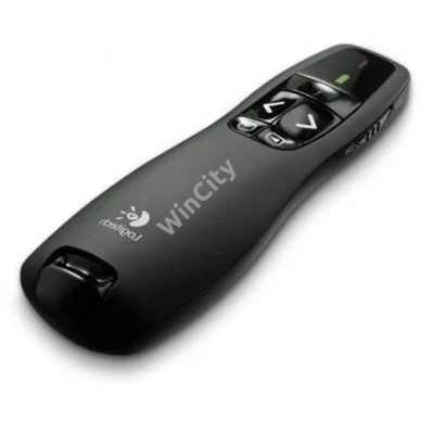 MOU-Logitech Presenter R400