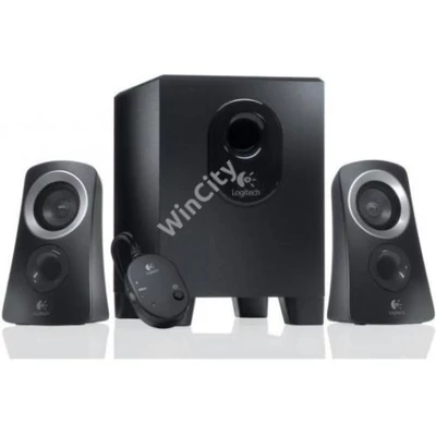 HF-Logitech Z313 2.1 hangfal