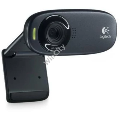 KM-Logitech C310 HD