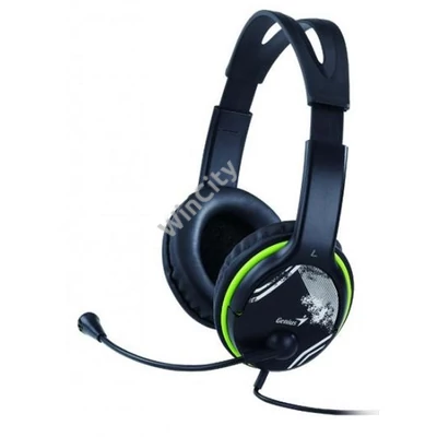 HKM-Genius Mik. HS-400A headset