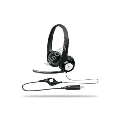 HKM-Logitech H390 Headset