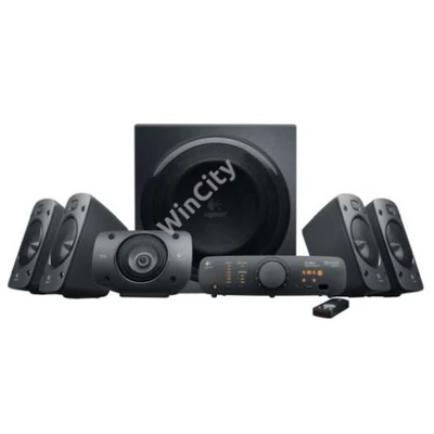 HF-Logitech Z906 5.1 500W hangfal