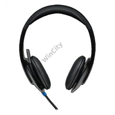 HKM-Logitech H540 USB Headset