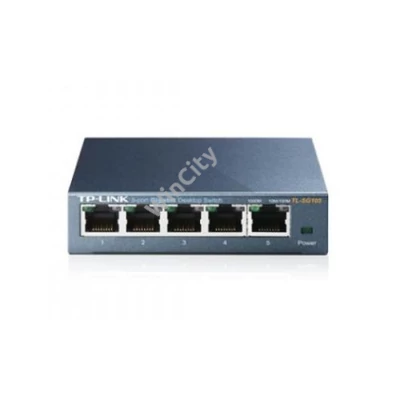 HAT-TP-Link TL-SG105 5 port gigabit Switch