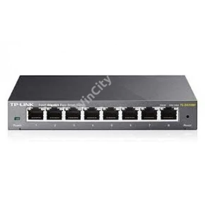 HAT-TP-Link TL-SG108E 8 port gigabit smart Switch