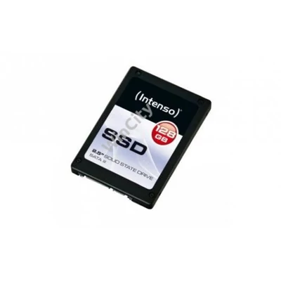 SSD- 128GB Intenso TOP SATA3 2,5" SSD 3812430