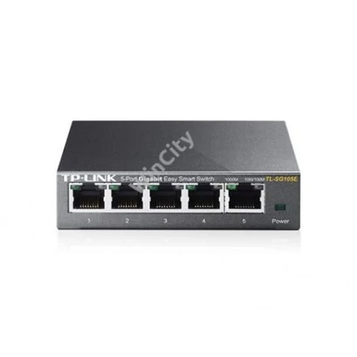 HAT-TP-Link TL-SG105E 5 port gigabit Switch