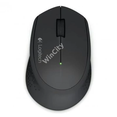 MOU-Logitech M280 Wireless fekete egér