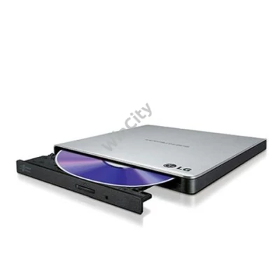DVI-LG GP57ES40 DVD-RW külső ezüst DVD író BOX