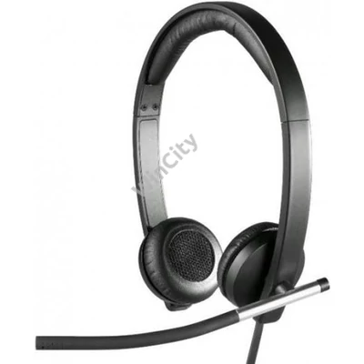 HKM-Logitech H650e USB Headset