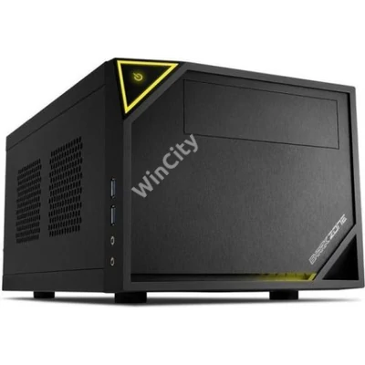 HZS-Sharkoon Zone C10 Mini-ITX táp nélkül