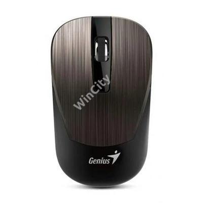 MOU-Genius NX-7015 Chocolate wireless egér