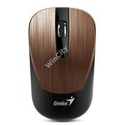 MOU-Genius NX-7015 Rosy Brown wireless egér