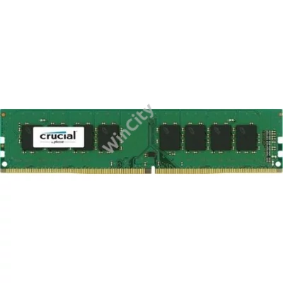 MEM-8GB/2400 DDR4 Crucial CT8G4DFS824A