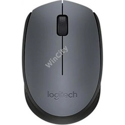 MOU-Logitech M170 szürke Wireless egér