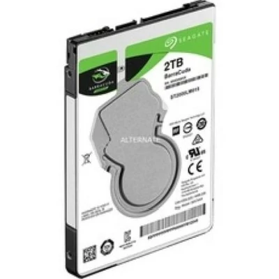 HDD2-NI-2TB Seagate 128MB SATA3 2,5" HDD ST2000LM015