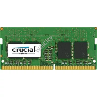 MA08-8GB/2400 DDR4 Crucial SO-DIMM CT8G4SFS824A