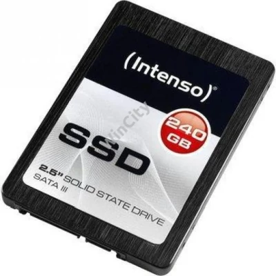 SSD- 240GB Intenso High SATA3 2,5" SSD 3813440