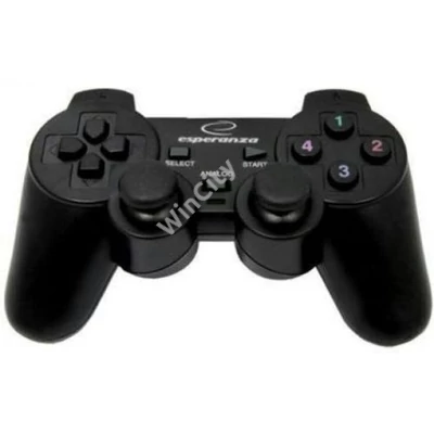 JE- Esperanza Warrior EG102 PC gamepad