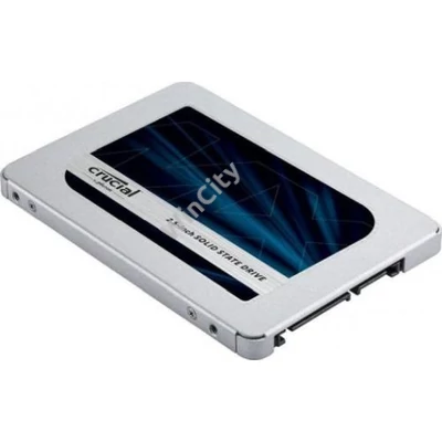 SSD- 250GB Crucial MX500 SATA3 2,5" SSD CT250MX500SSD1