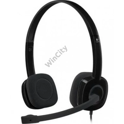 HKM-Logitech H151 Headset