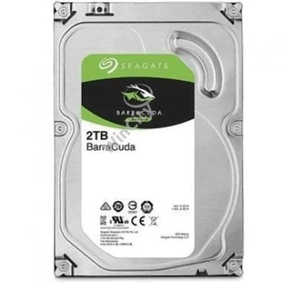 HDD3- 2TB Seagate 7200  256MB SATA3 HDD Barracuda ST2000DM008