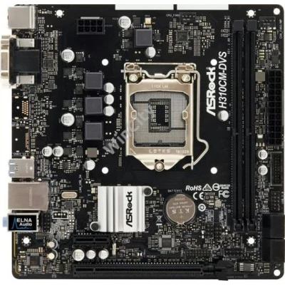 MBO-ASRock H310CM-DVS