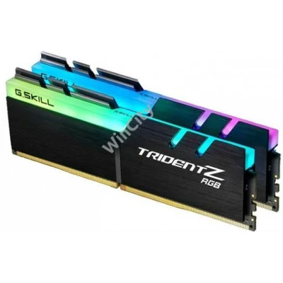 MEM-16GB/3200 DDR4 G.Skill Trident Z RGB F4-3200C16D-16GTZR KIT2