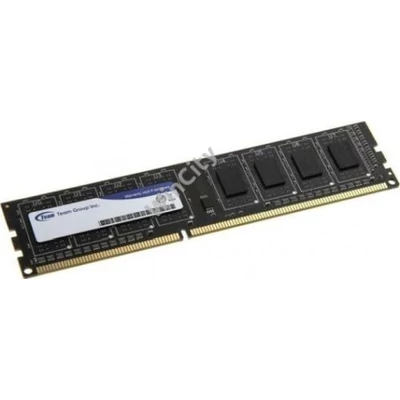 MEM-4GB/1600 DDR3 Team Group Elite TED34G1600C1101