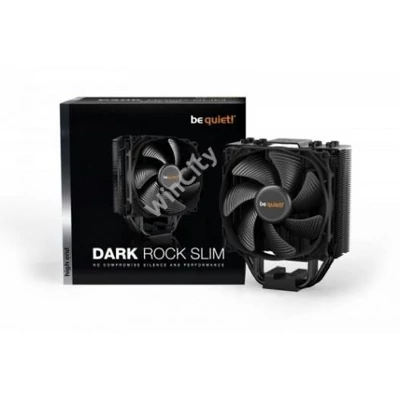 COB-Be Quiet! Dark Rock Slim CPU hűtő