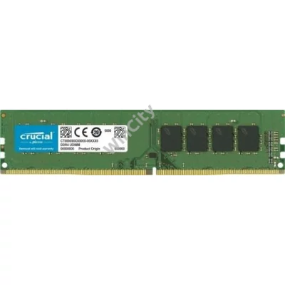 MEM-4GB/2666 DDR4 Crucial CT4G4DFS8266