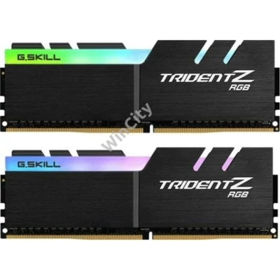 MEM-16GB/3600 DDR4 G.Skill Trident Z RGB F4-3600C18D-16GTZRX KIT2