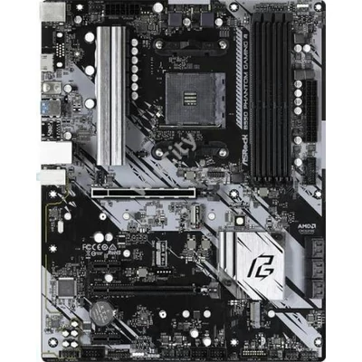 MBO-Asrock B550 Phantom Gaming 4