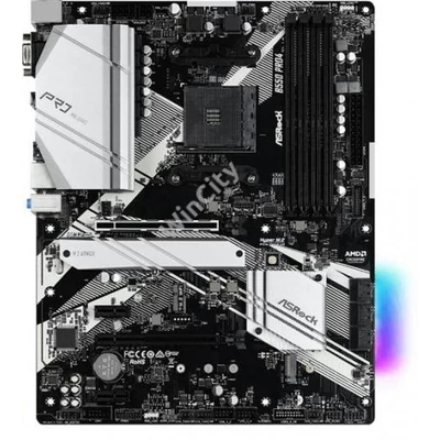 MBO-Asrock B550 Pro4