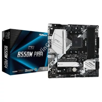 MBO-Asrock B550M PRO 4